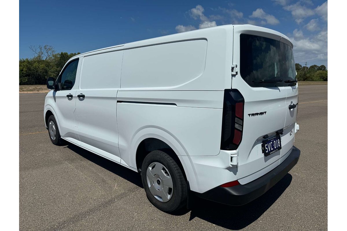 2024 Ford Transit Custom Trend 320L AV LWB