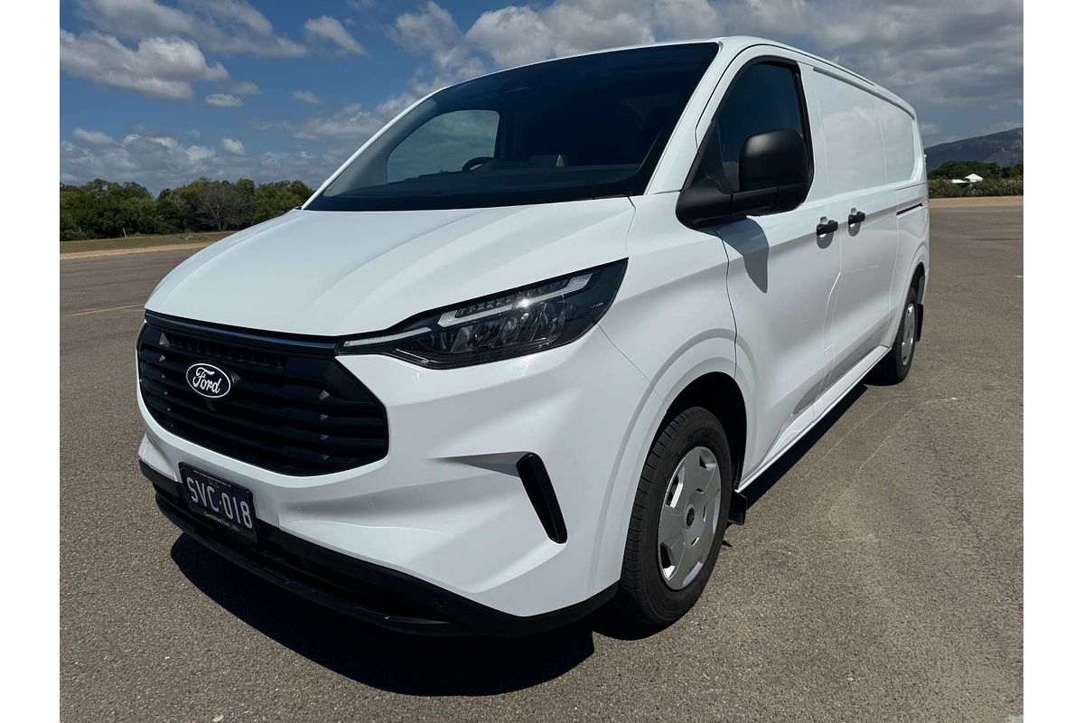 2024 Ford Transit Custom Trend 320L AV LWB