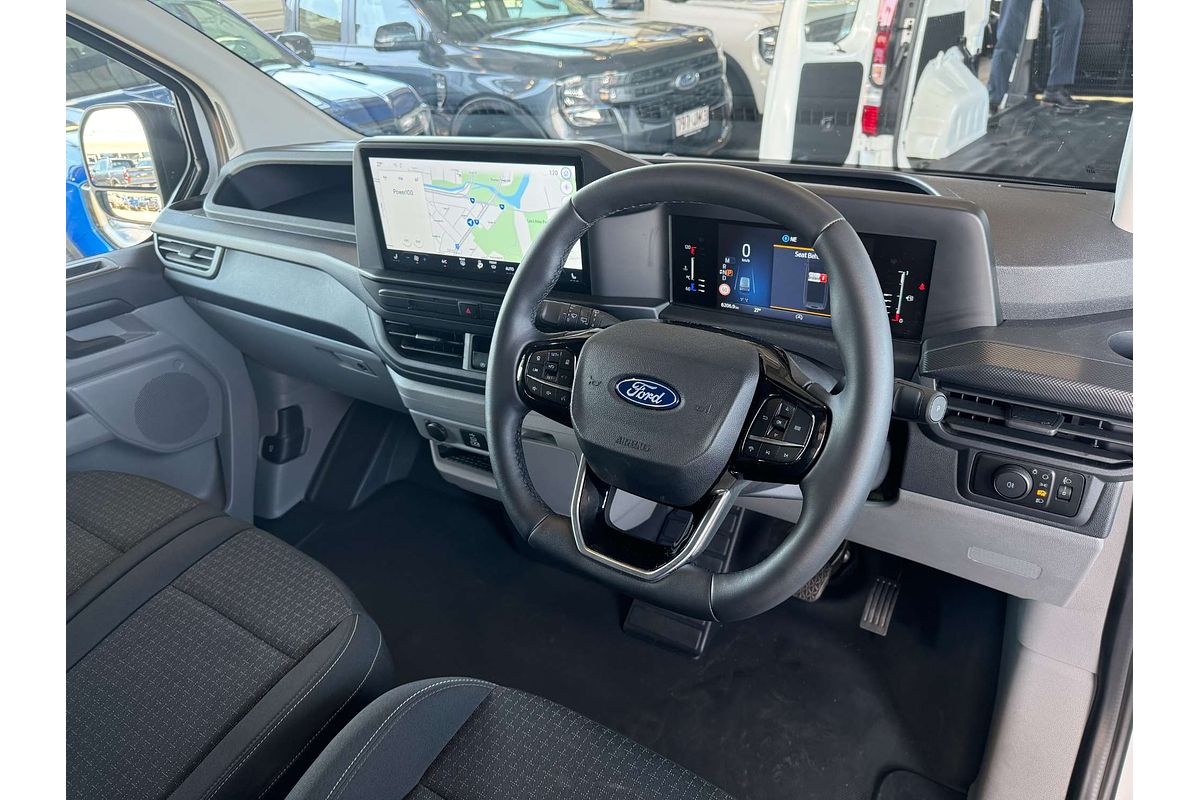 2024 Ford Transit Custom Trend 320L AV LWB