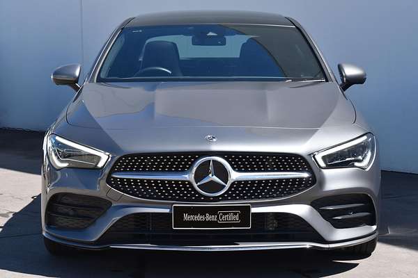 2020 Mercedes Benz CLA-Class CLA200 C118