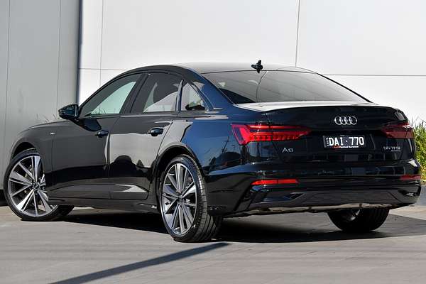 2024 Audi A6 55 TFSI S line C8