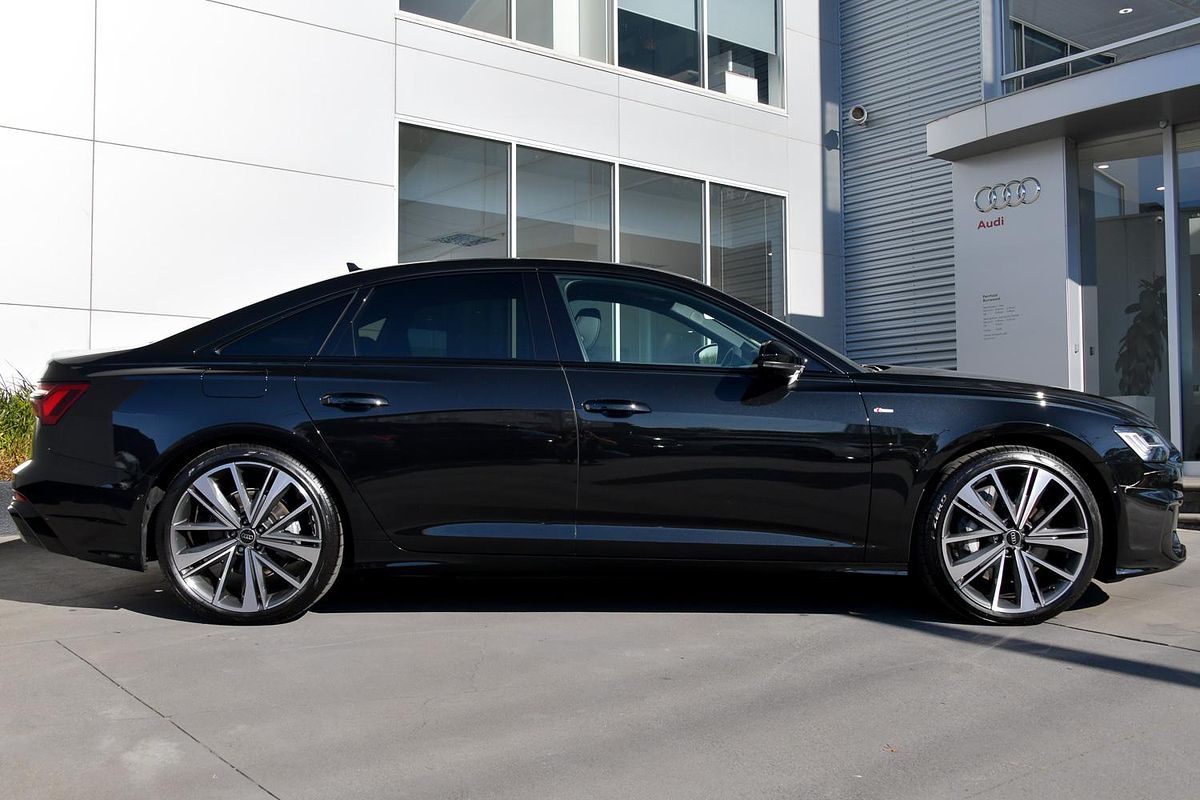 2024 Audi A6 55 TFSI S line C8