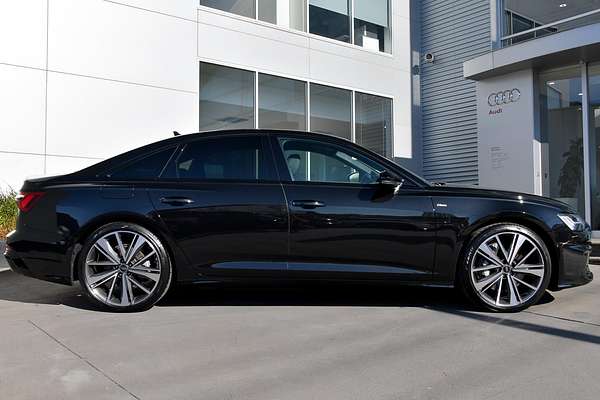 2024 Audi A6 55 TFSI S line C8