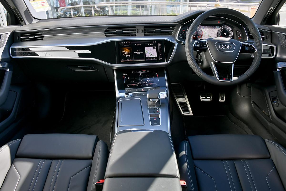2024 Audi A6 55 TFSI S line C8