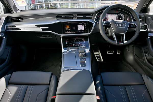 2024 Audi A6 55 TFSI S line C8