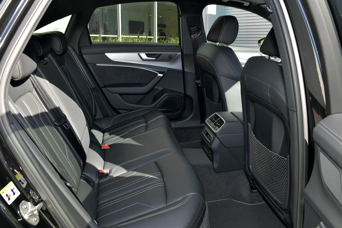 2024 Audi A6 55 TFSI S line C8