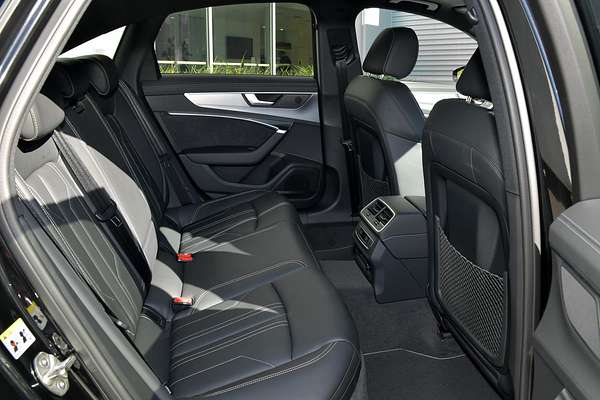 2024 Audi A6 55 TFSI S line C8