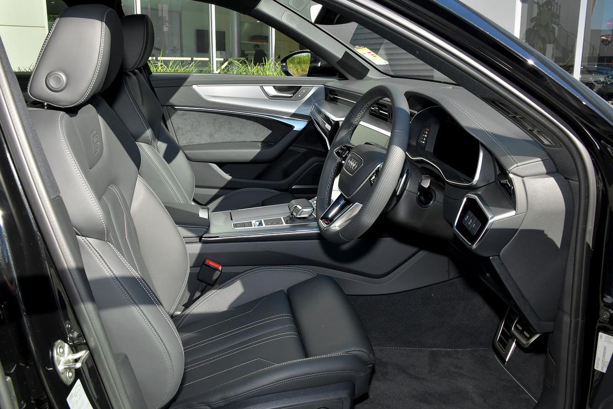 2024 Audi A6 55 TFSI S line C8