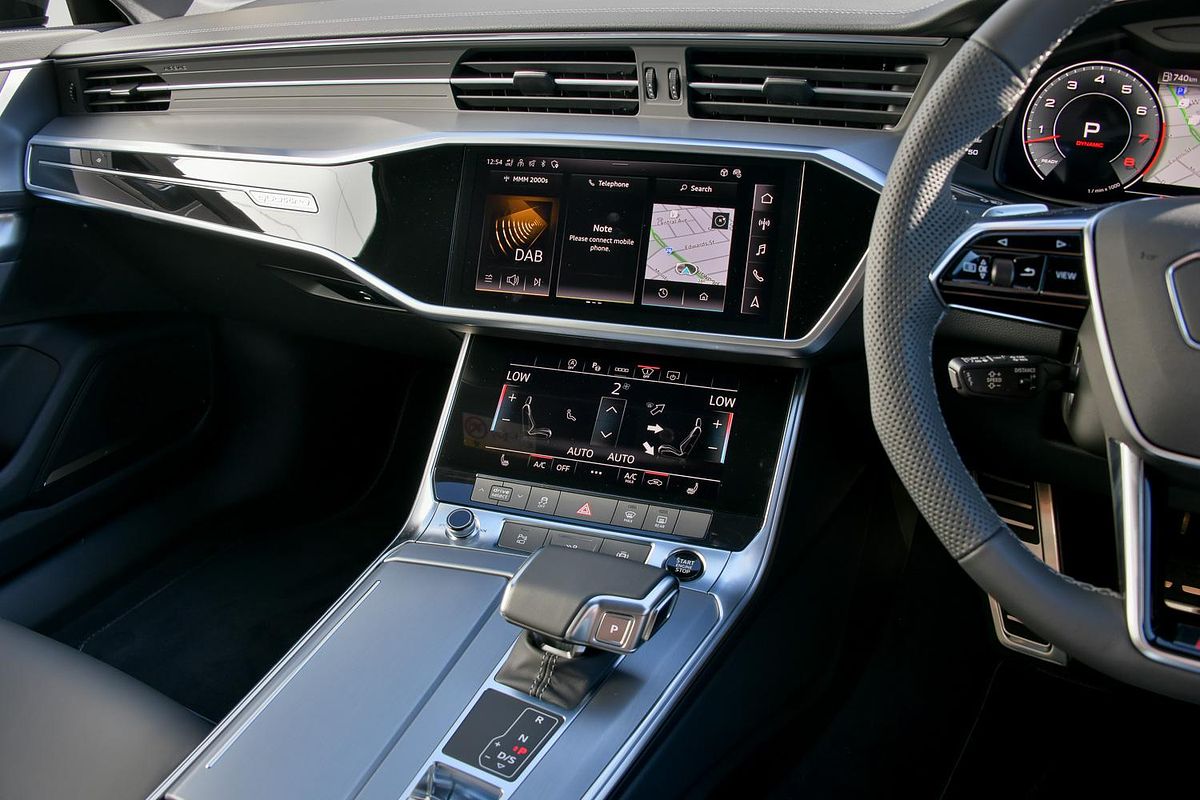 2024 Audi A6 55 TFSI S line C8
