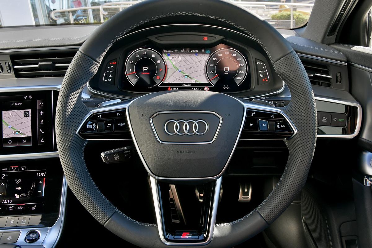 2024 Audi A6 55 TFSI S line C8