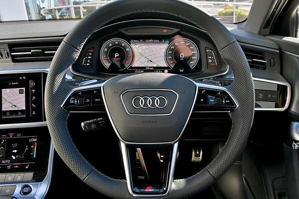 2024 Audi A6 55 TFSI S line C8