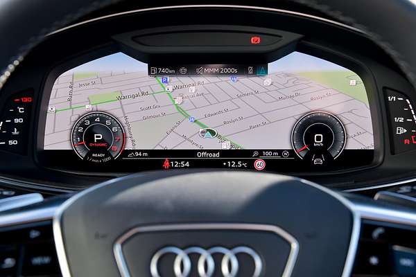 2024 Audi A6 55 TFSI S line C8