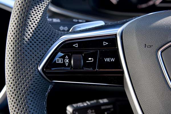 2024 Audi A6 55 TFSI S line C8