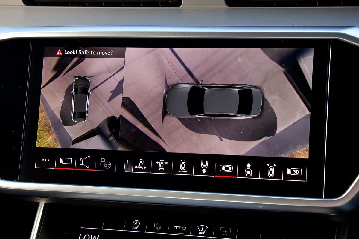 2024 Audi A6 55 TFSI S line C8