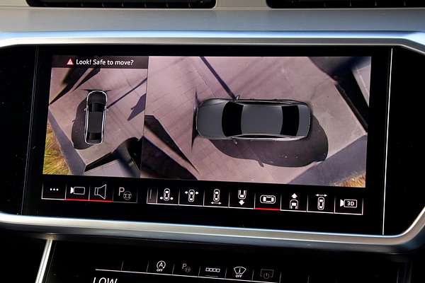 2024 Audi A6 55 TFSI S line C8