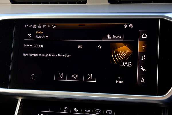 2024 Audi A6 55 TFSI S line C8