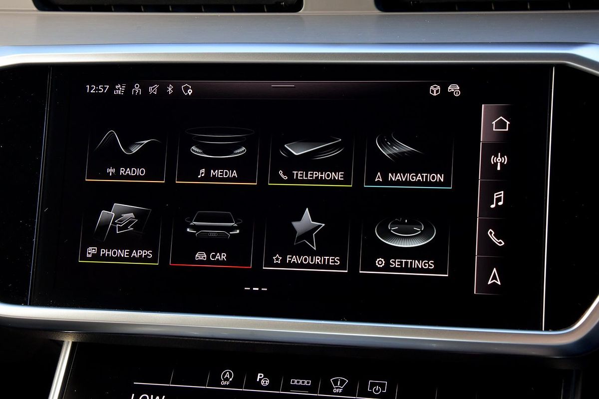 2024 Audi A6 55 TFSI S line C8