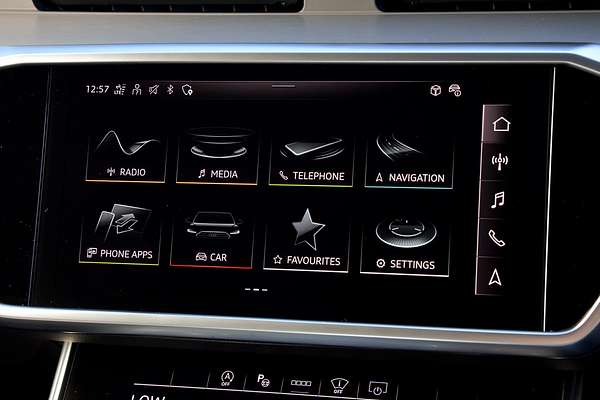 2024 Audi A6 55 TFSI S line C8