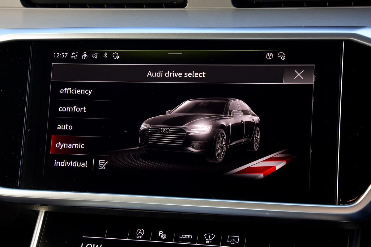 2024 Audi A6 55 TFSI S line C8