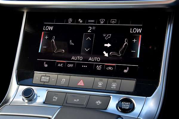 2024 Audi A6 55 TFSI S line C8