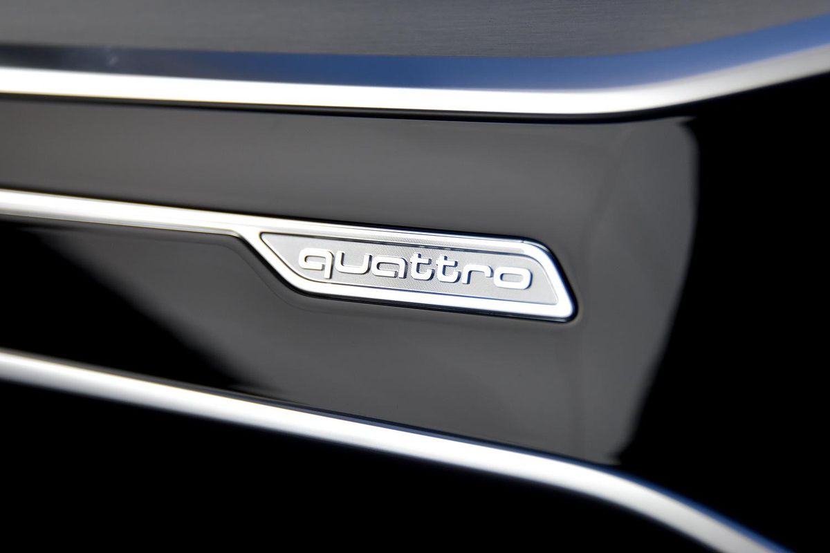 2024 Audi A6 55 TFSI S line C8