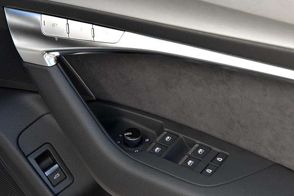 2024 Audi A6 55 TFSI S line C8
