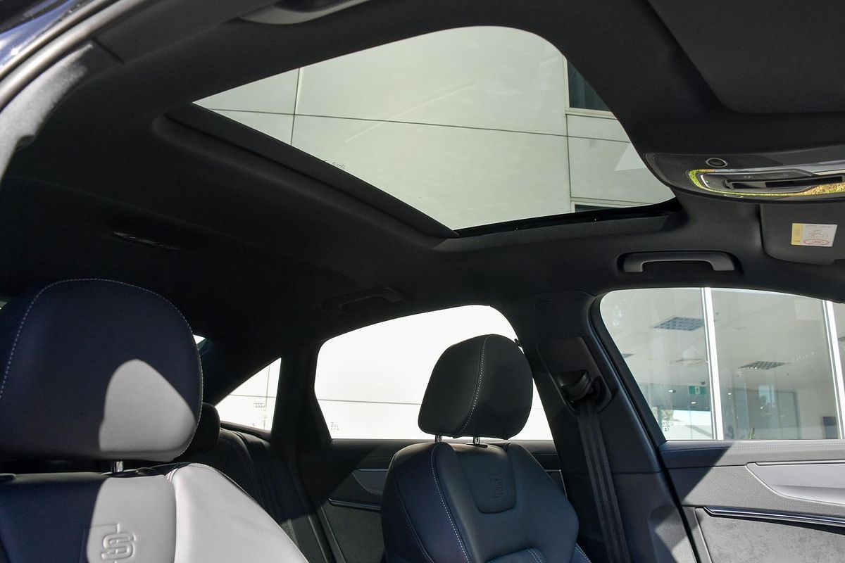2024 Audi A6 55 TFSI S line C8