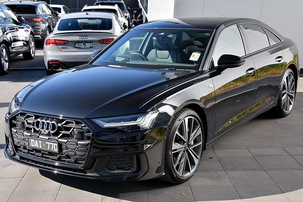 2024 Audi A6 55 TFSI S line C8