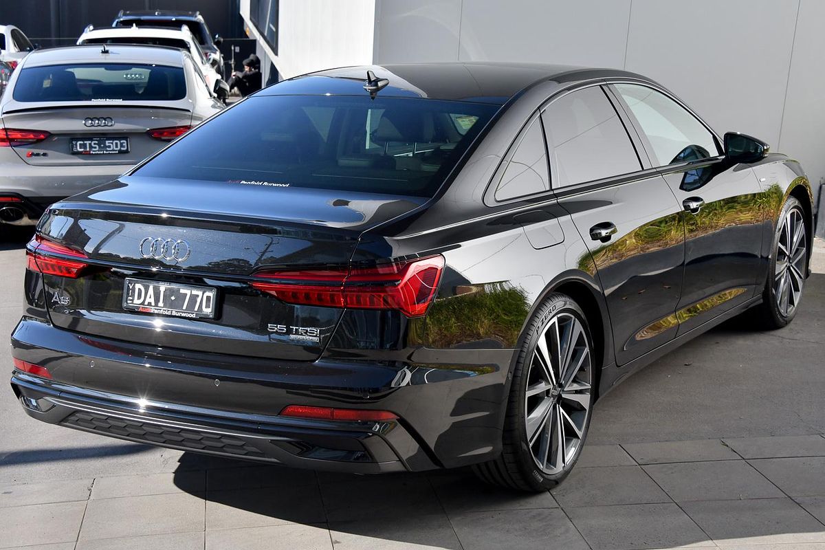 2024 Audi A6 55 TFSI S line C8
