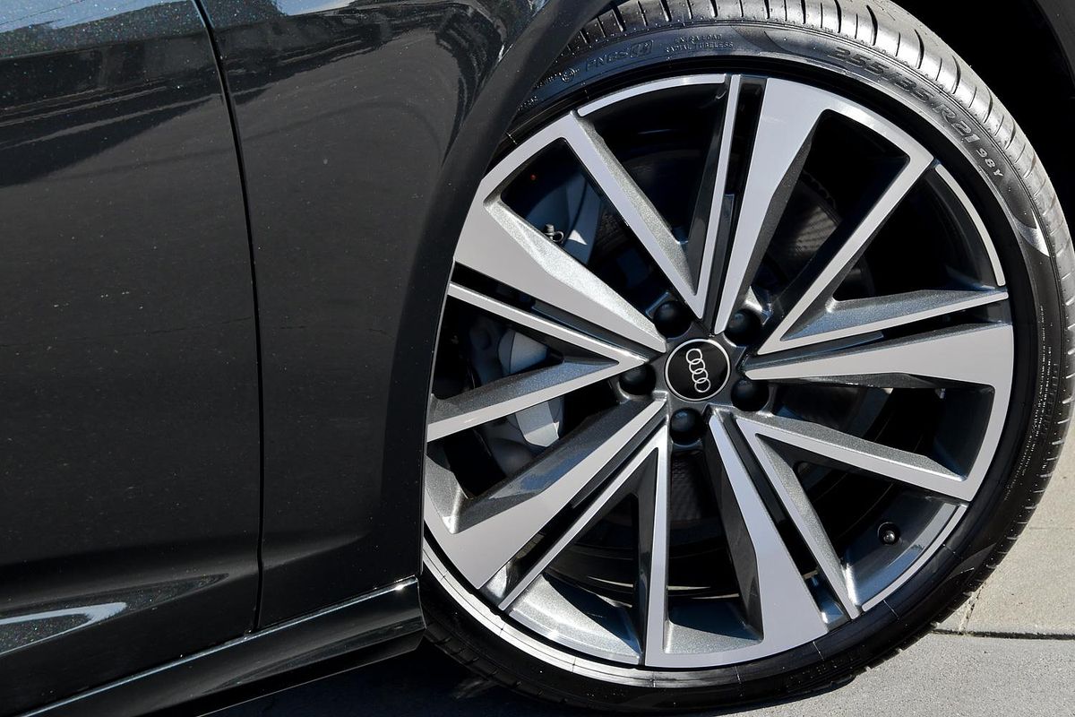2024 Audi A6 55 TFSI S line C8