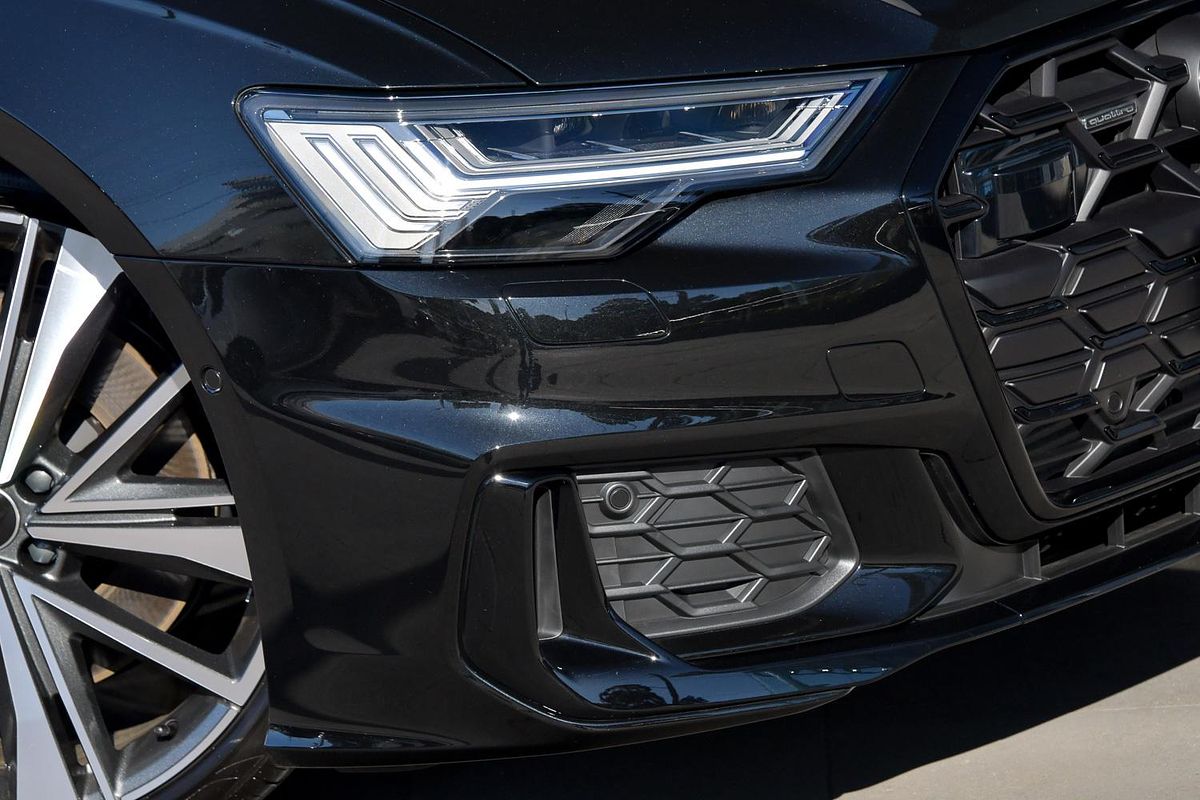2024 Audi A6 55 TFSI S line C8