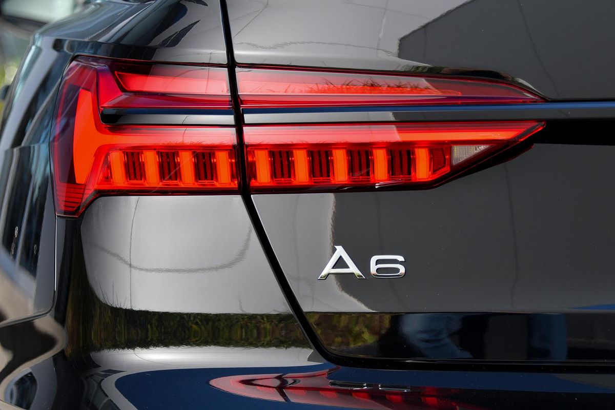 2024 Audi A6 55 TFSI S line C8