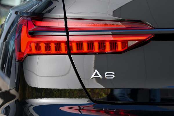 2024 Audi A6 55 TFSI S line C8