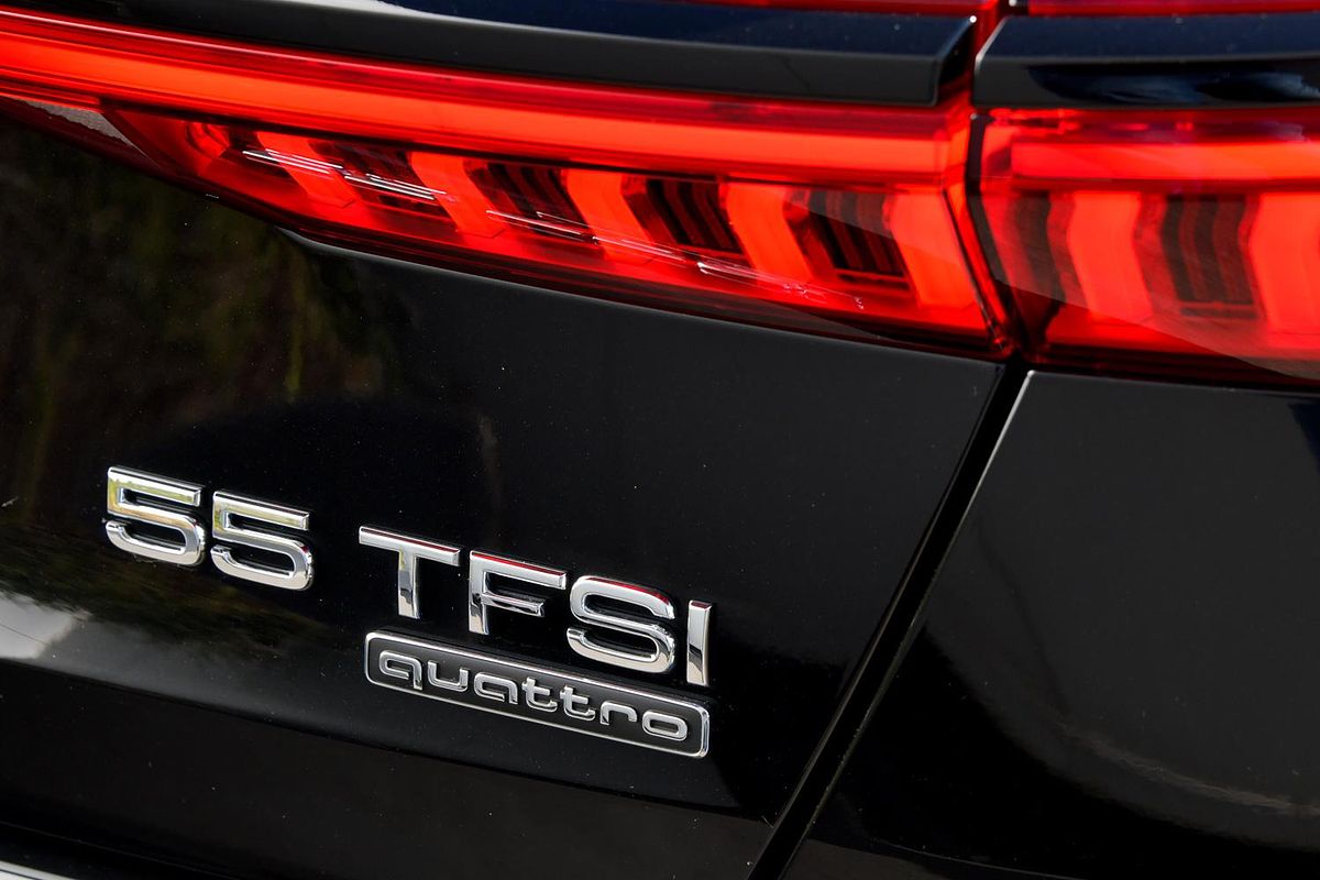 2024 Audi A6 55 TFSI S line C8