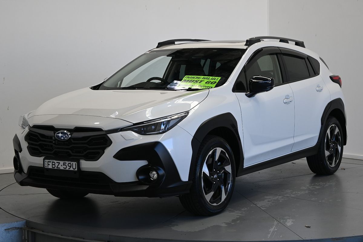 2023 Subaru Crosstrek 2023 GU7AKPLS