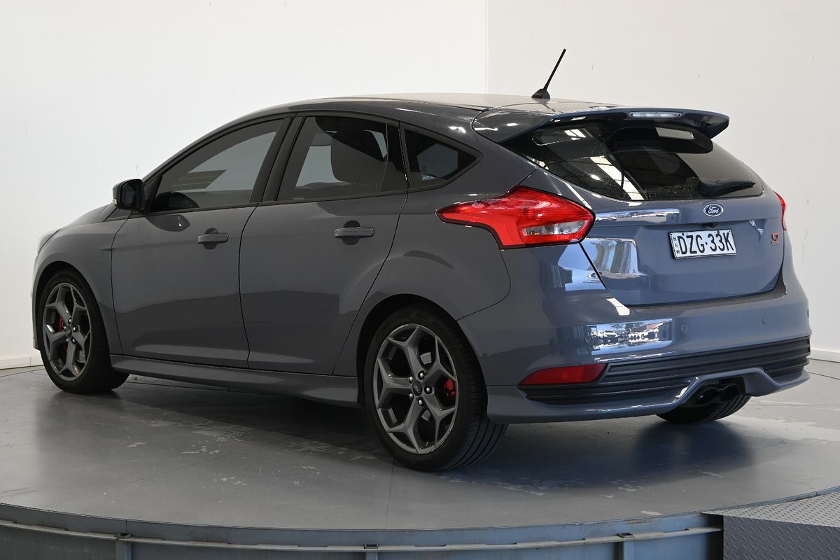 2017 Ford Focus 2017 LZ