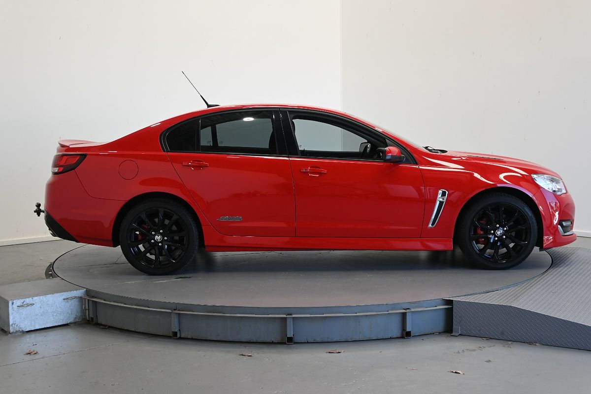 2017 Holden Commodore SS VF Series II