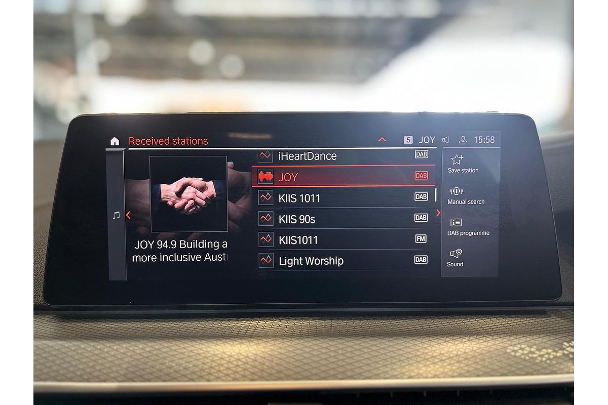 2020 BMW 5 Series 530d xDrive G31