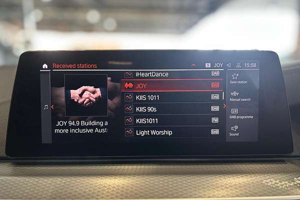 2020 BMW 5 Series 530d xDrive G31