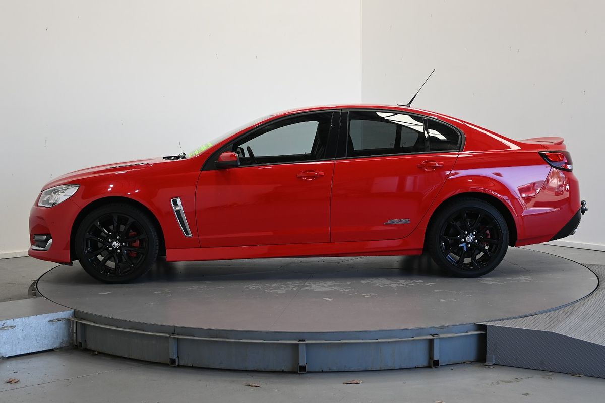 2017 Holden Commodore SS VF Series II