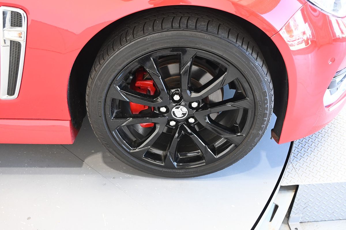 2017 Holden Commodore SS VF Series II