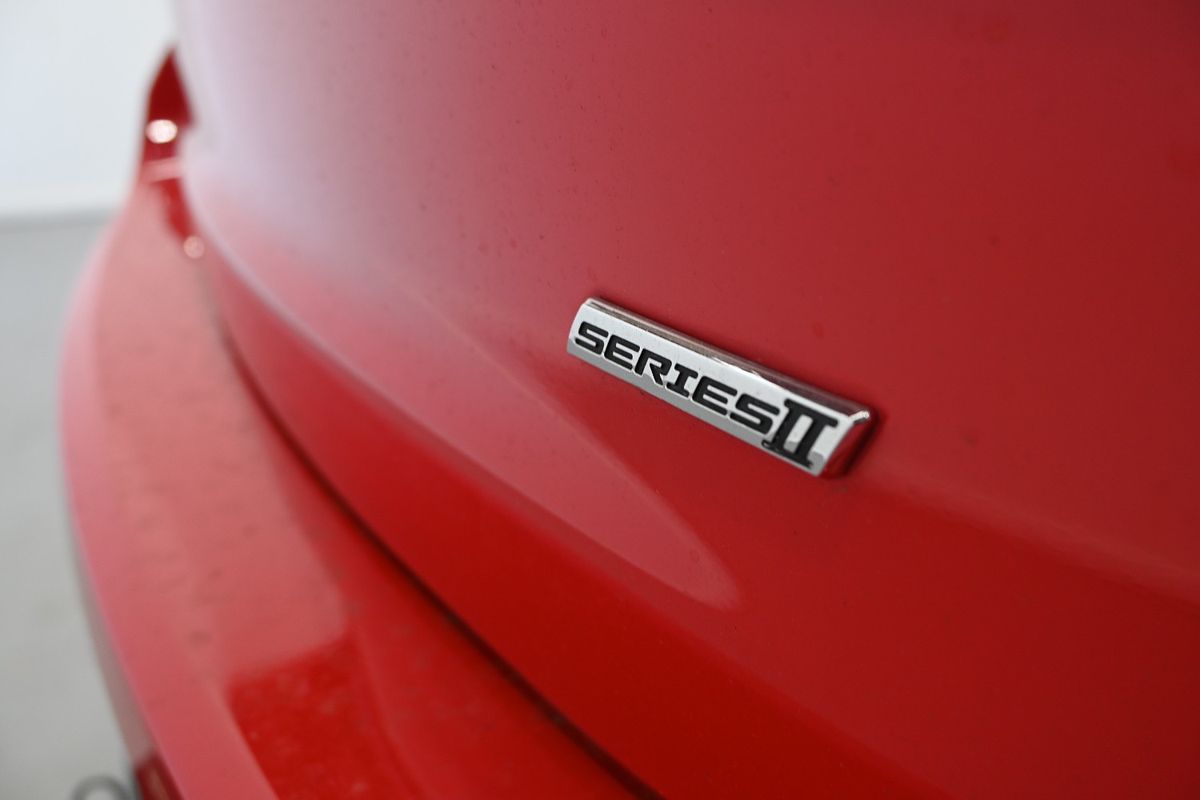 2017 Holden Commodore SS VF Series II