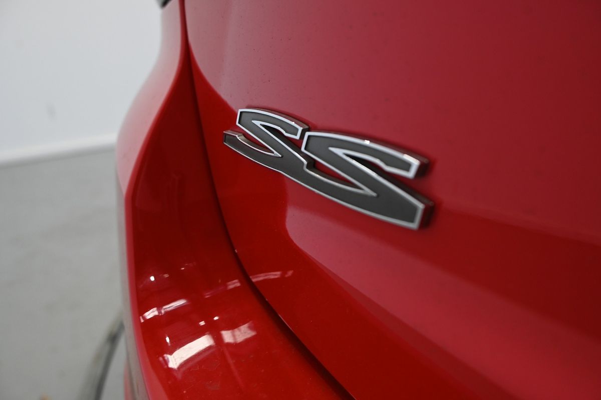 2017 Holden Commodore SS VF Series II