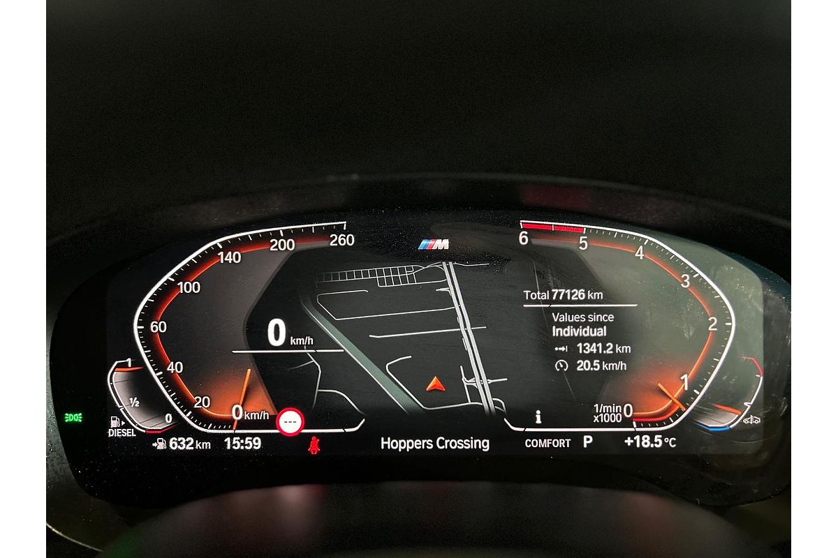 2020 BMW 5 Series 530d xDrive G31