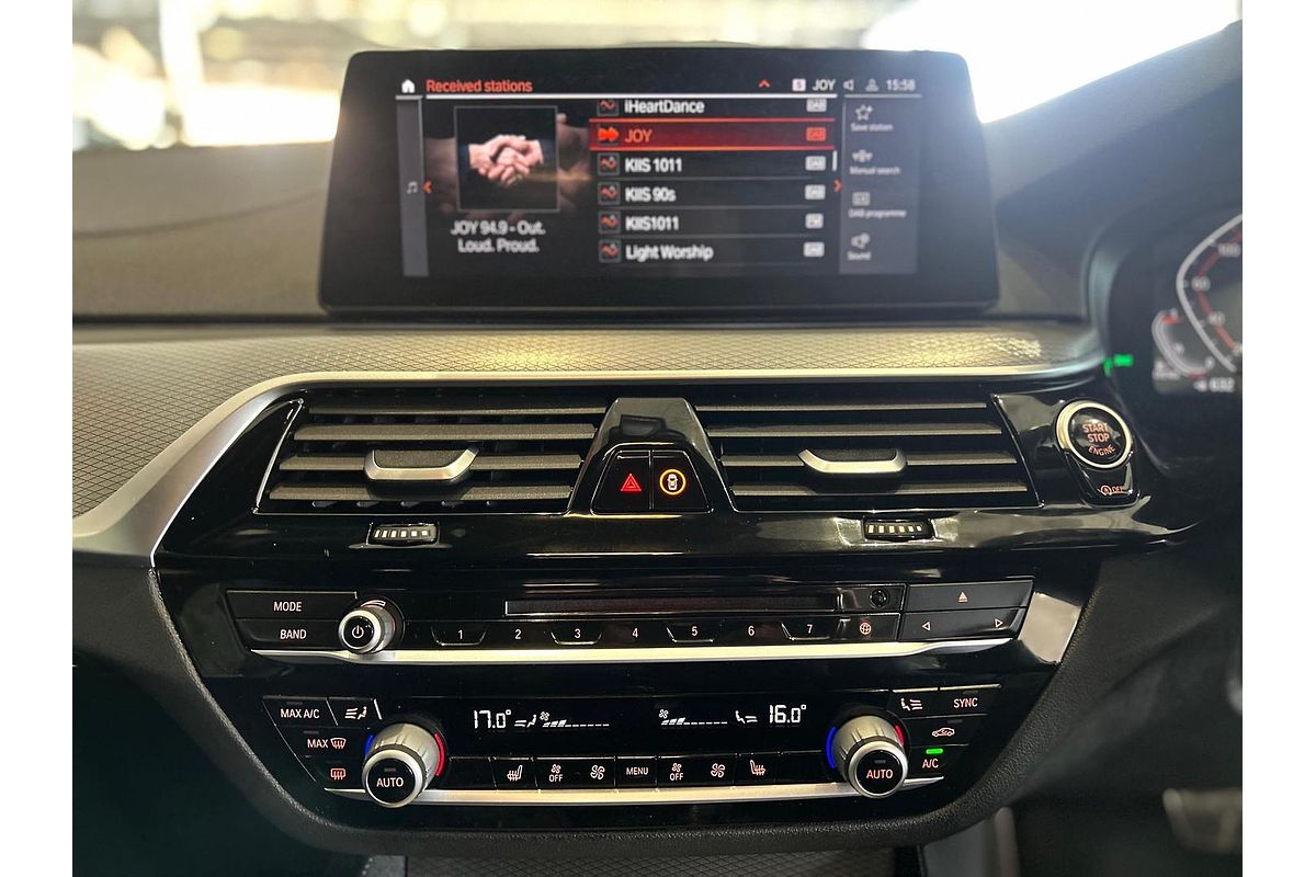 2020 BMW 5 Series 530d xDrive G31
