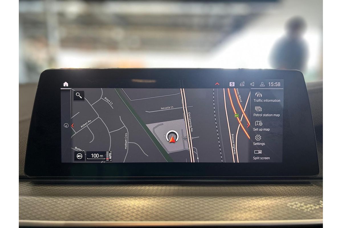 2020 BMW 5 Series 530d xDrive G31