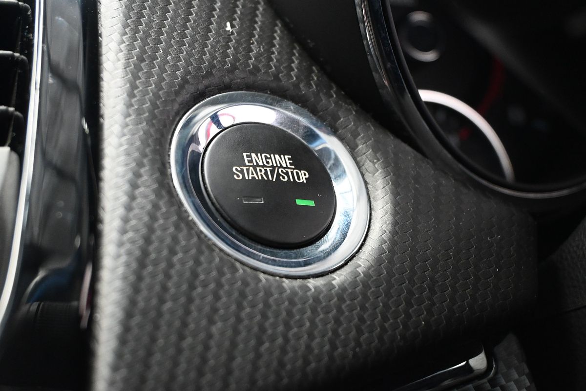 2017 Holden Commodore SS VF Series II