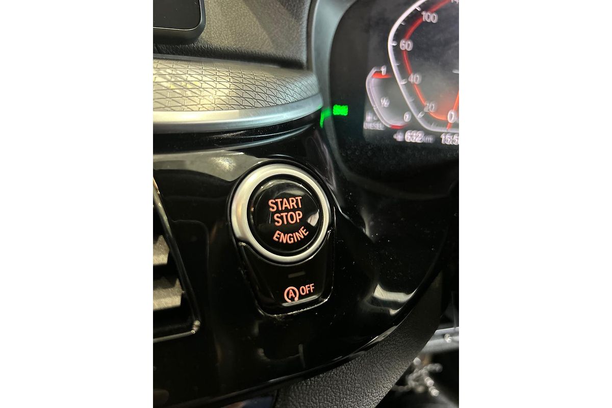 2020 BMW 5 Series 530d xDrive G31