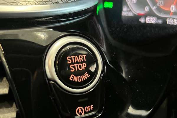 2020 BMW 5 Series 530d xDrive G31