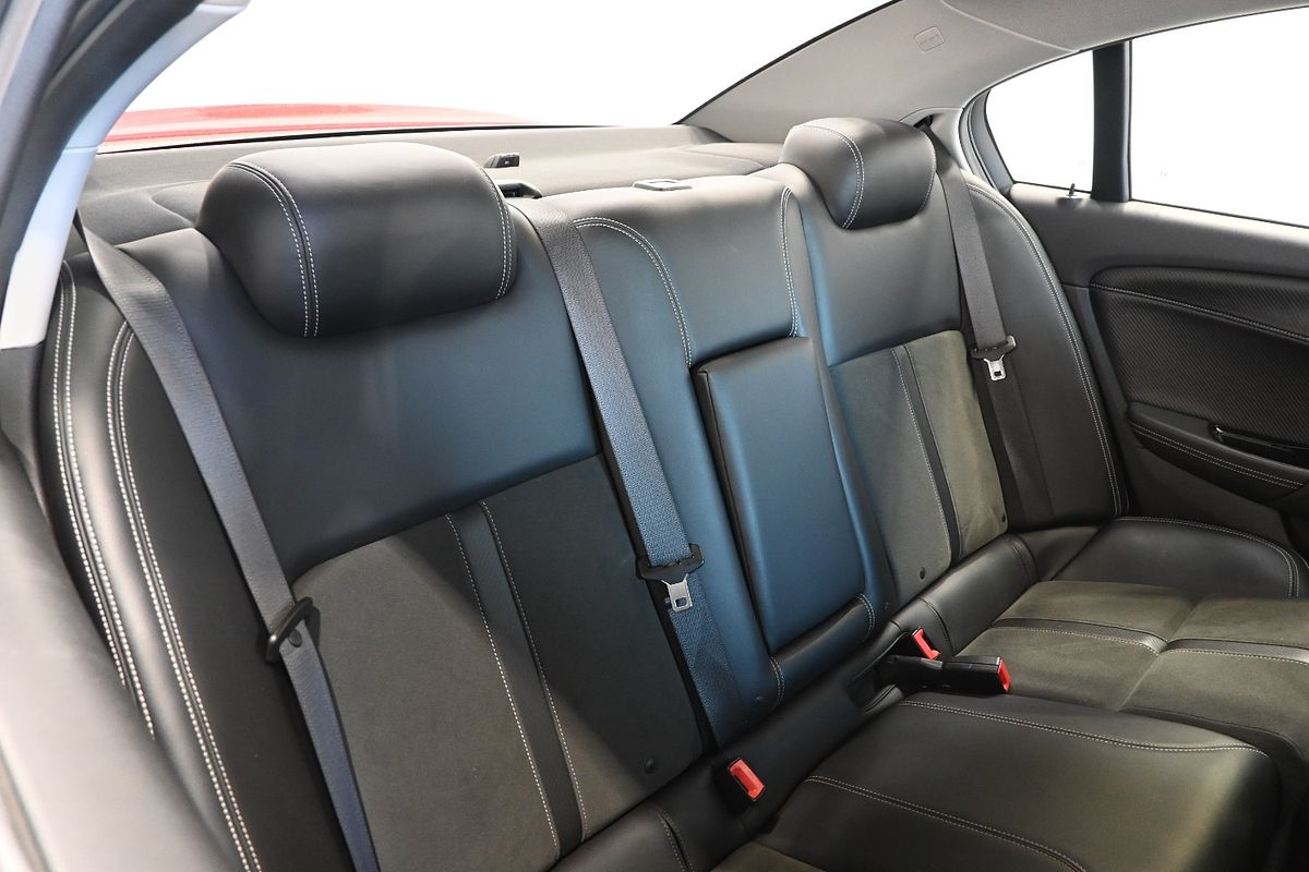 2017 Holden Commodore SS VF Series II